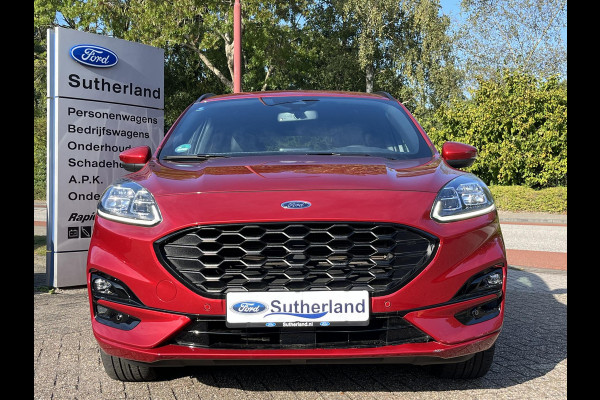 Ford Kuga 2.5 PHEV ST-Line X 225pk | Winter Pack | 20 inch velgen | Achteruitrijcamera | Bang&Olufsen Ford Kuga 2.5 PHEV ST-Line X 225pk | Winter Pack | 20 inch velgen | Achteruitrijcamera | Bang&Olufsen