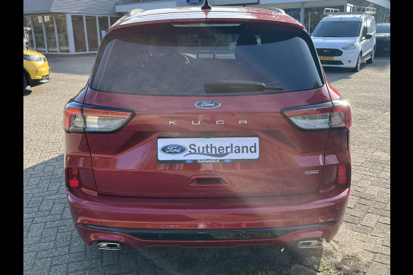 Ford Kuga 2.5 PHEV ST-Line X 225pk | Winter Pack | 20 inch velgen | Achteruitrijcamera | Bang&Olufsen Ford Kuga 2.5 PHEV ST-Line X 225pk | Winter Pack | 20 inch velgen | Achteruitrijcamera | Bang&Olufsen