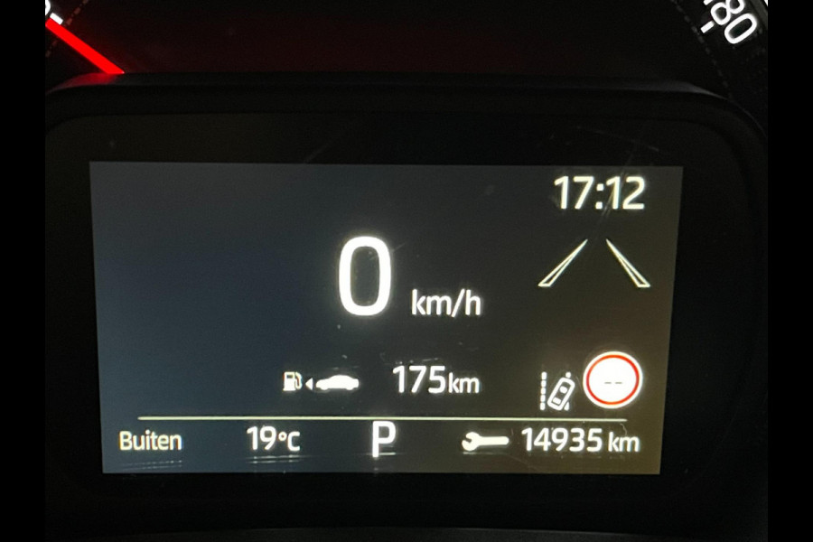 Toyota Aygo X 1.0 VVT-i S-CVT LIMITED NAVY CABRIO CAMERA