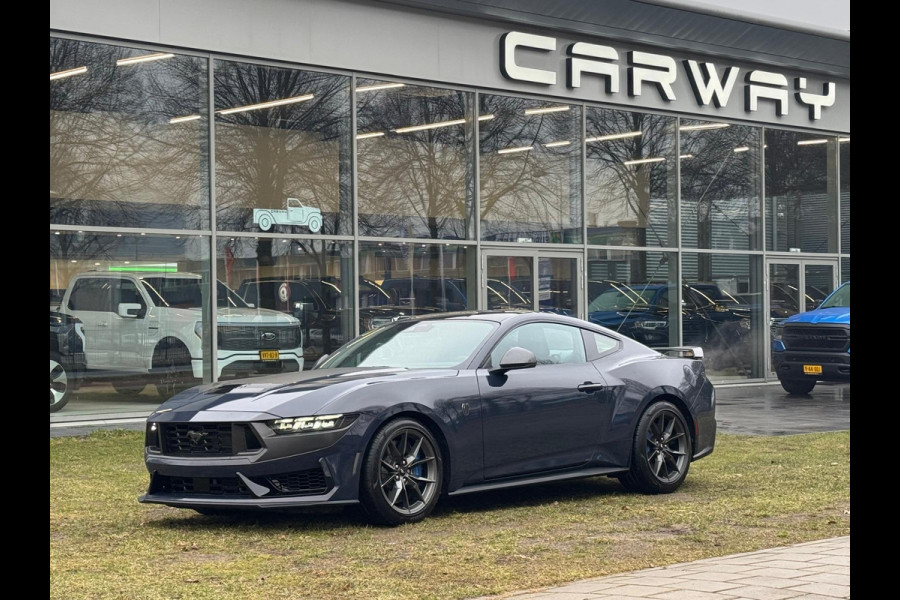 Ford Mustang GT 5.0 V8 Dark Horse Carbon B&O