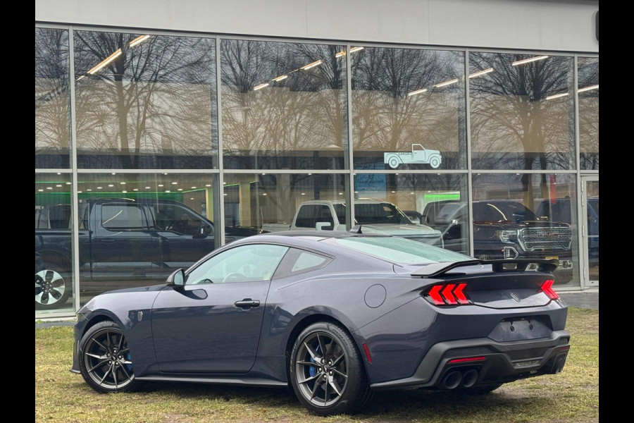 Ford Mustang GT 5.0 V8 Dark Horse Carbon B&O