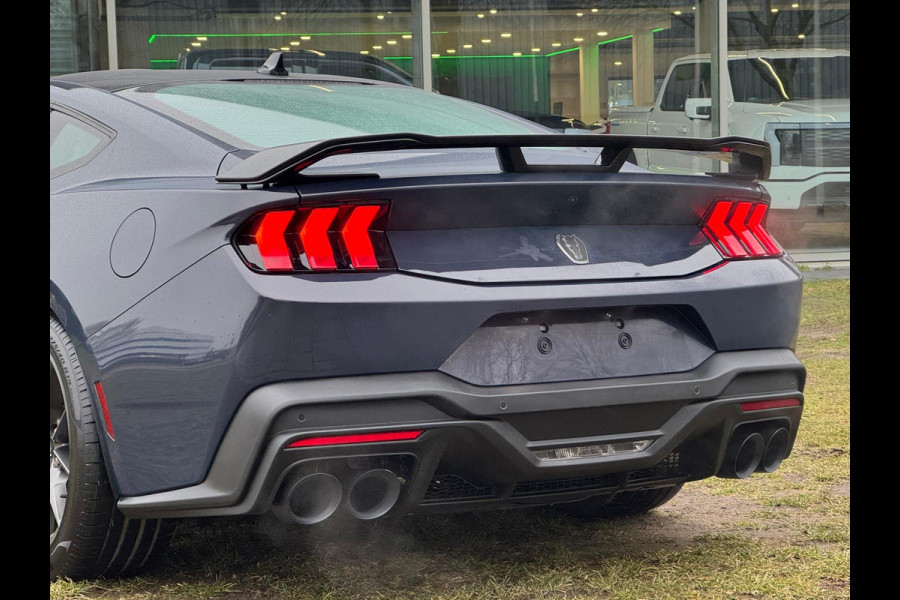 Ford Mustang GT 5.0 V8 Dark Horse Carbon B&O