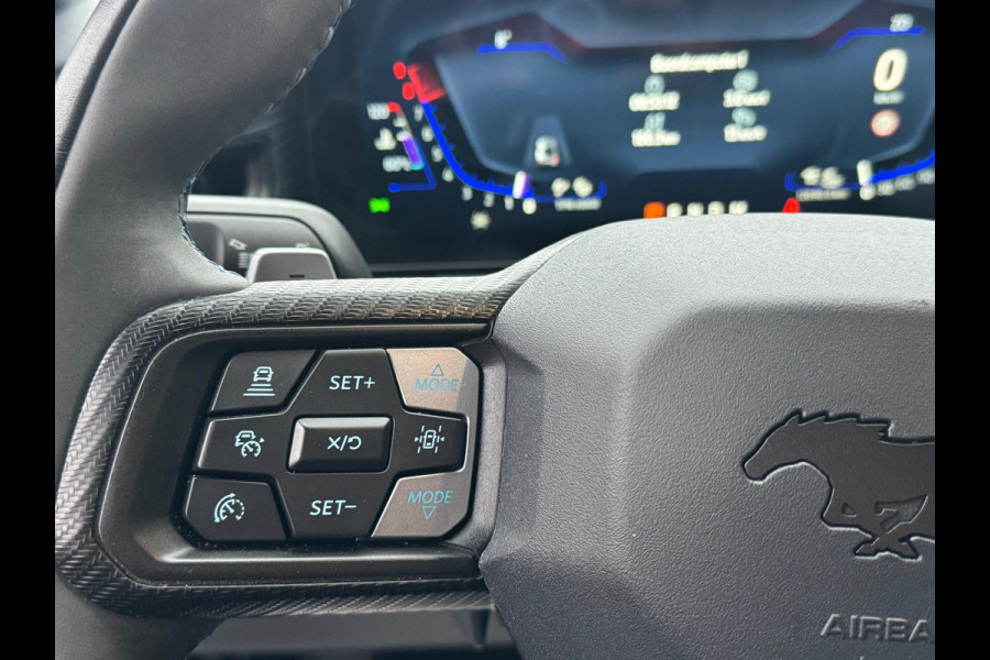 Ford Mustang GT 5.0 V8 Dark Horse Carbon B&O