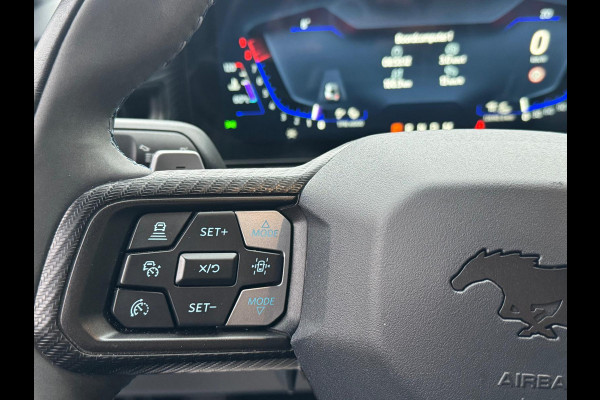 Ford Mustang GT 5.0 V8 Dark Horse Carbon B&O