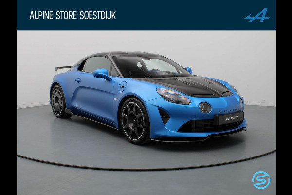 ALPINE A110 300pk Turbo R Full Option |  Carbon velgen | NIEUW