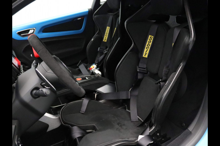 ALPINE A110 300pk Turbo R Full Option |  Carbon velgen | NIEUW