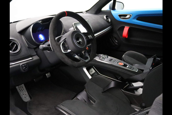 ALPINE A110 300pk Turbo R Full Option |  Carbon velgen | NIEUW