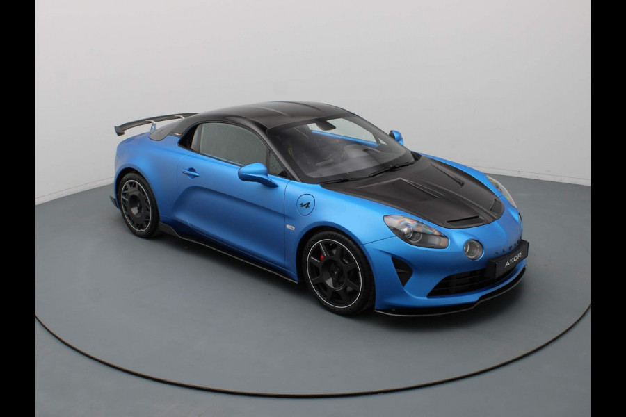 ALPINE A110 300pk Turbo R Full Option |  Carbon velgen | NIEUW