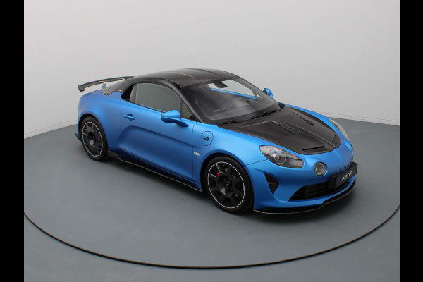 ALPINE A110 300pk Turbo R Full Option |  Carbon velgen | NIEUW