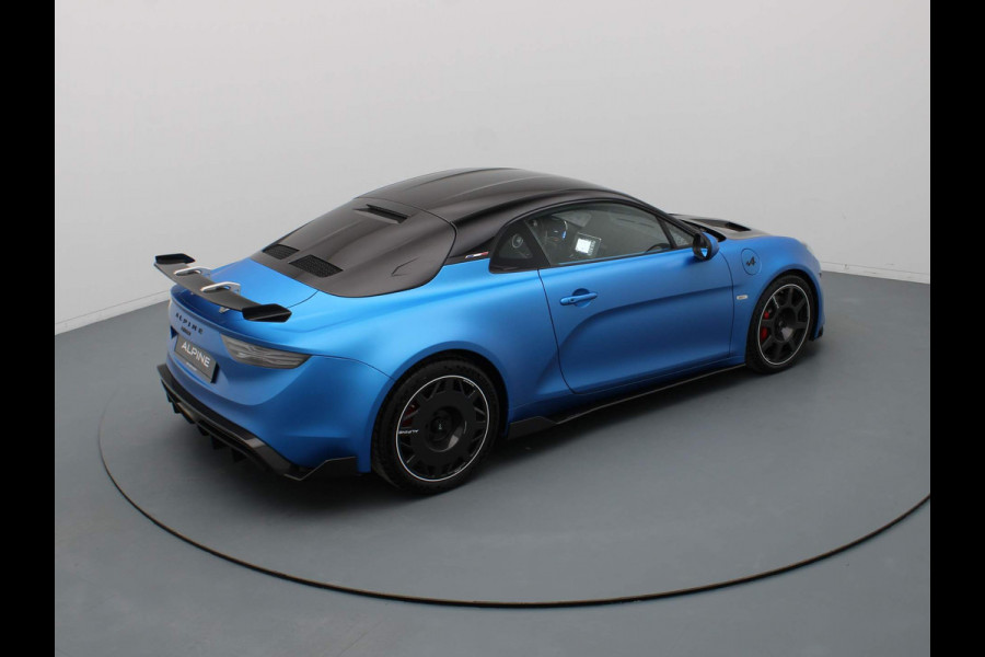 ALPINE A110 300pk Turbo R Full Option |  Carbon velgen | NIEUW