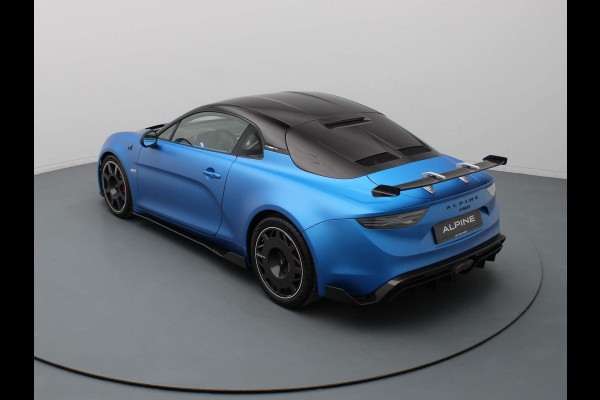 ALPINE A110 300pk Turbo R Full Option |  Carbon velgen | NIEUW