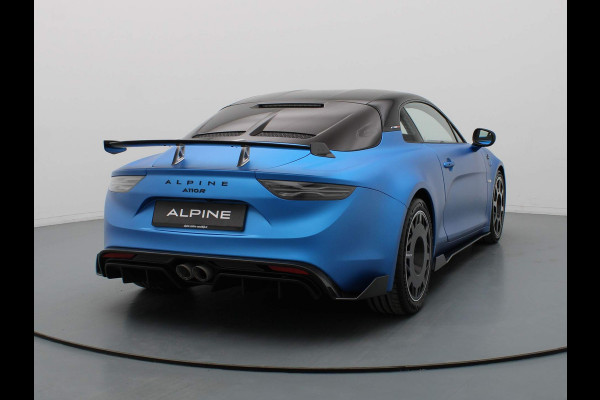 ALPINE A110 300pk Turbo R Full Option |  Carbon velgen | NIEUW