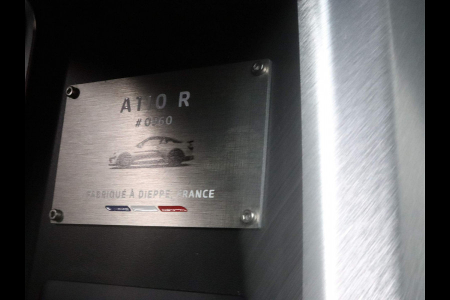 ALPINE A110 300pk Turbo R Full Option |  Carbon velgen | NIEUW