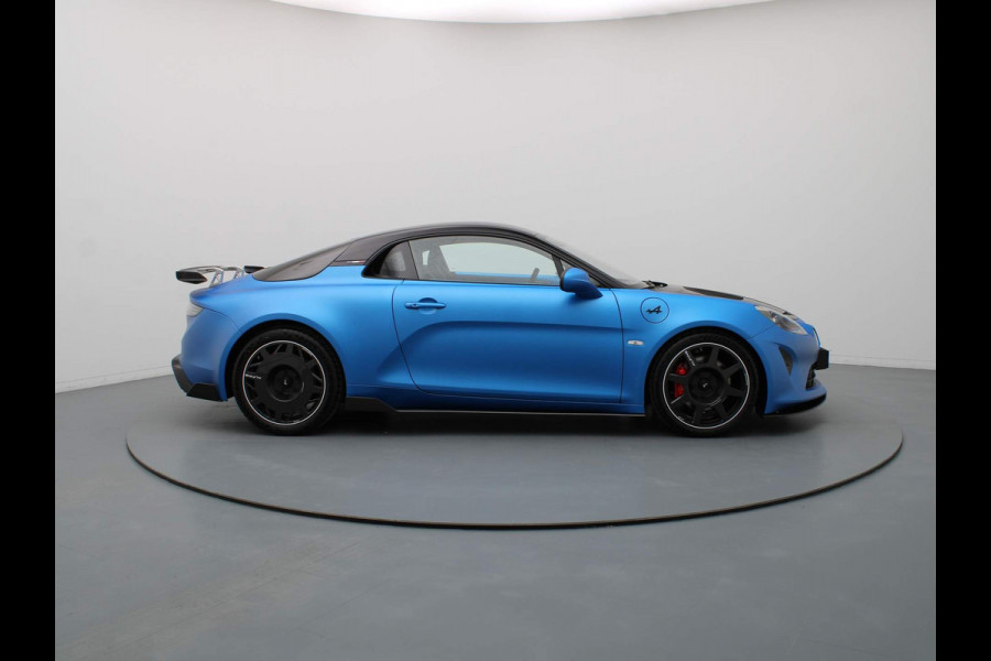 ALPINE A110 300pk Turbo R Full Option |  Carbon velgen | NIEUW