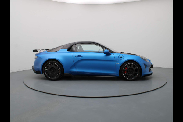 ALPINE A110 300pk Turbo R Full Option |  Carbon velgen | NIEUW
