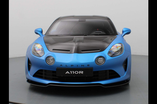 ALPINE A110 300pk Turbo R Full Option |  Carbon velgen | NIEUW