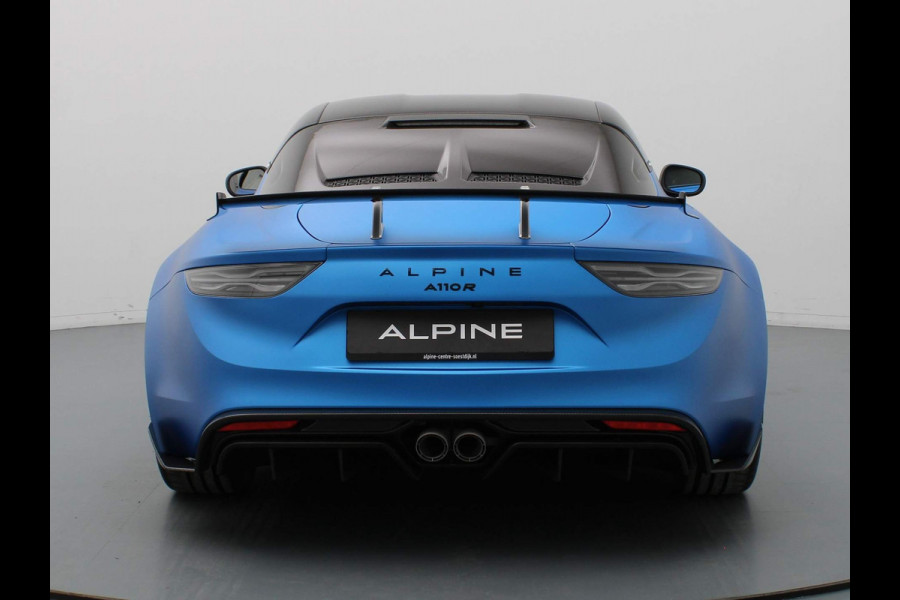 ALPINE A110 300pk Turbo R Full Option |  Carbon velgen | NIEUW