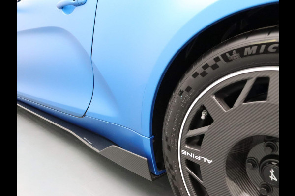 ALPINE A110 300pk Turbo R Full Option |  Carbon velgen | NIEUW