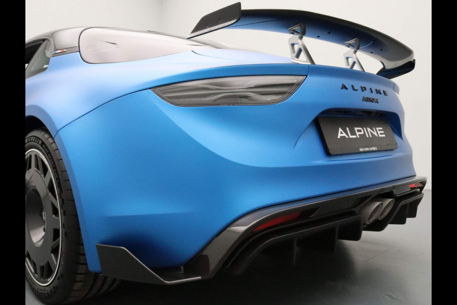 ALPINE A110 300pk Turbo R Full Option |  Carbon velgen | NIEUW