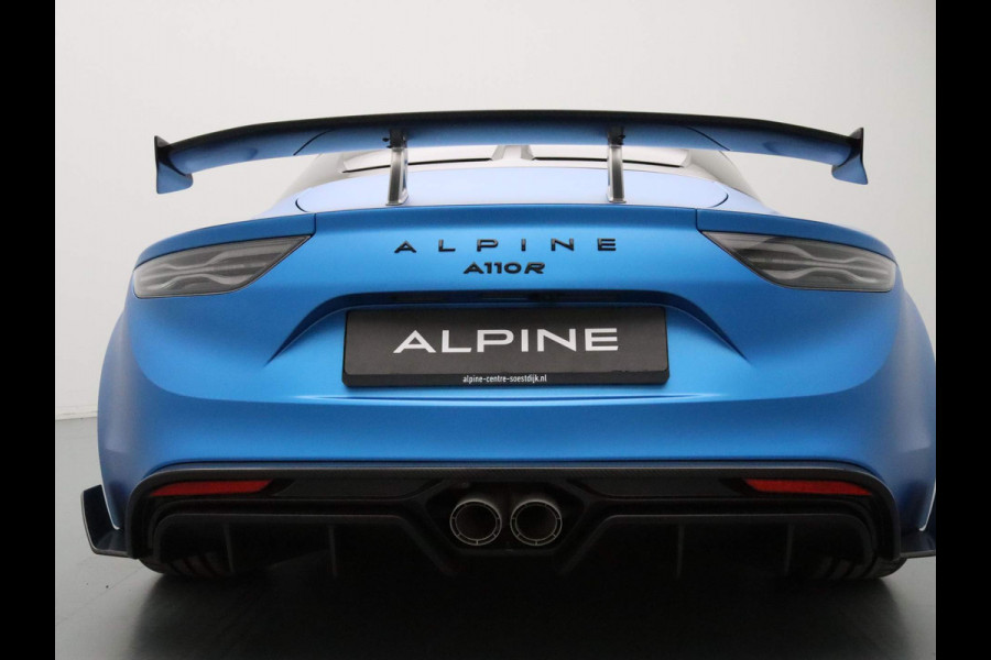 ALPINE A110 300pk Turbo R Full Option |  Carbon velgen | NIEUW