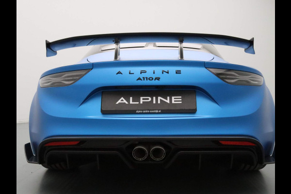 ALPINE A110 300pk Turbo R Full Option |  Carbon velgen | NIEUW