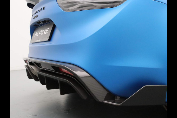 ALPINE A110 300pk Turbo R Full Option |  Carbon velgen | NIEUW