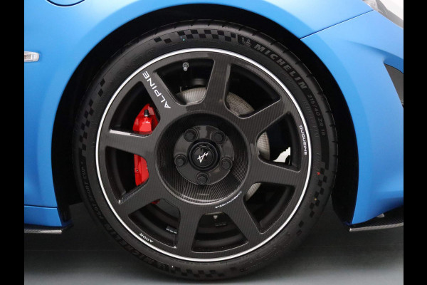 ALPINE A110 300pk Turbo R Full Option |  Carbon velgen | NIEUW