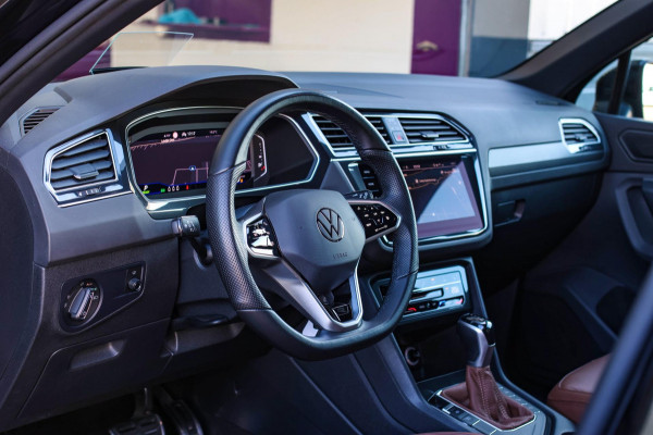 Volkswagen Tiguan 1.4 TSI eHybrid R-Line *Leder*Camera*IQ Led*Trekhaak*