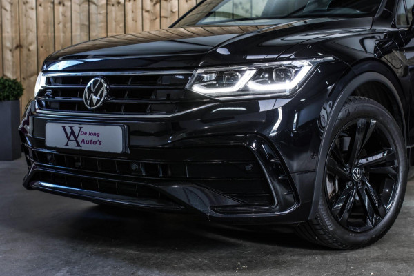 Volkswagen Tiguan 1.4 TSI eHybrid R-Line *Leder*Camera*IQ Led*Trekhaak*