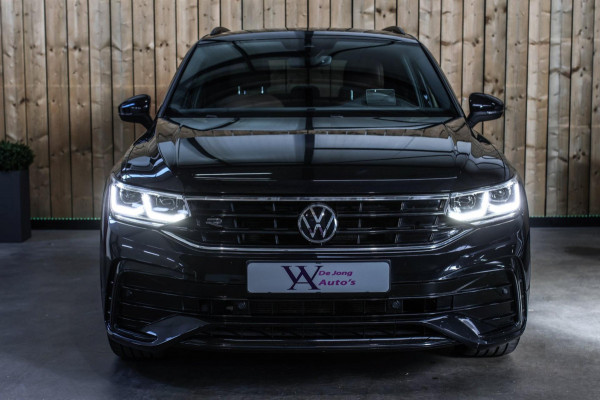 Volkswagen Tiguan 1.4 TSI eHybrid R-Line *Leder*Camera*IQ Led*Trekhaak*