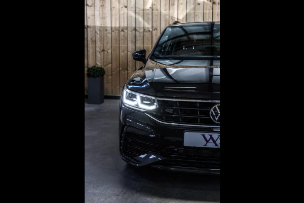 Volkswagen Tiguan 1.4 TSI eHybrid R-Line *Leder*Camera*IQ Led*Trekhaak*