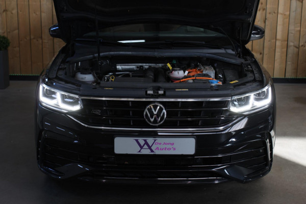 Volkswagen Tiguan 1.4 TSI eHybrid R-Line *Leder*Camera*IQ Led*Trekhaak*