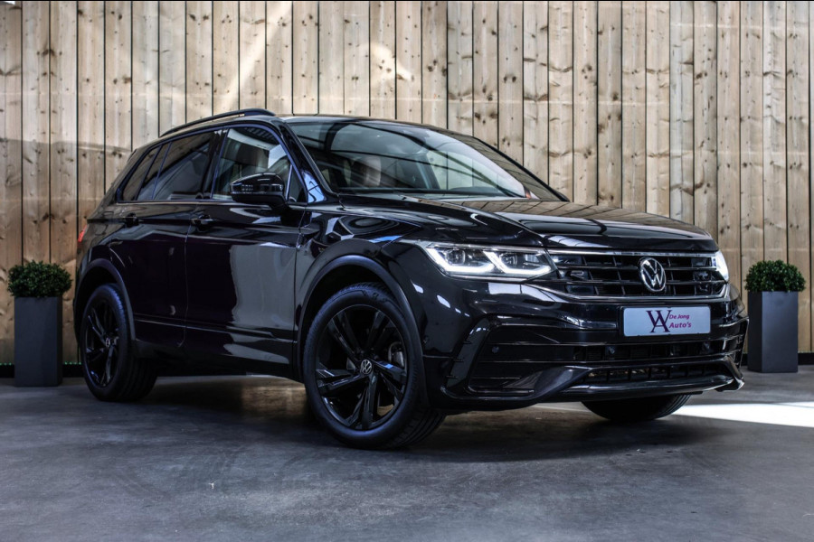 Volkswagen Tiguan 1.4 TSI eHybrid R-Line *Leder*Camera*IQ Led*Trekhaak*