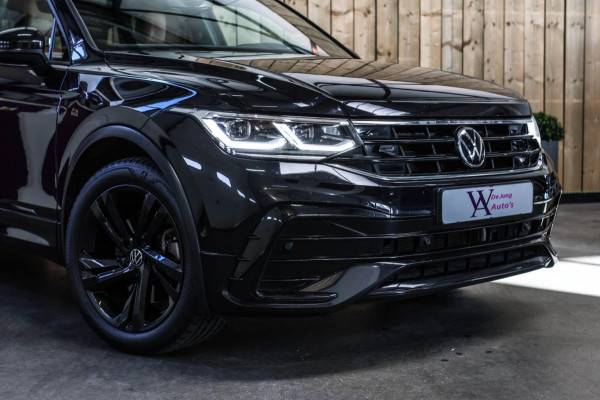 Volkswagen Tiguan 1.4 TSI eHybrid R-Line *Leder*Camera*IQ Led*Trekhaak*