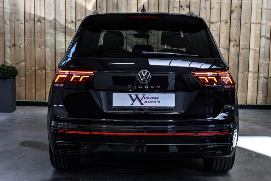 Volkswagen Tiguan 1.4 TSI eHybrid R-Line *Leder*Camera*IQ Led*Trekhaak*