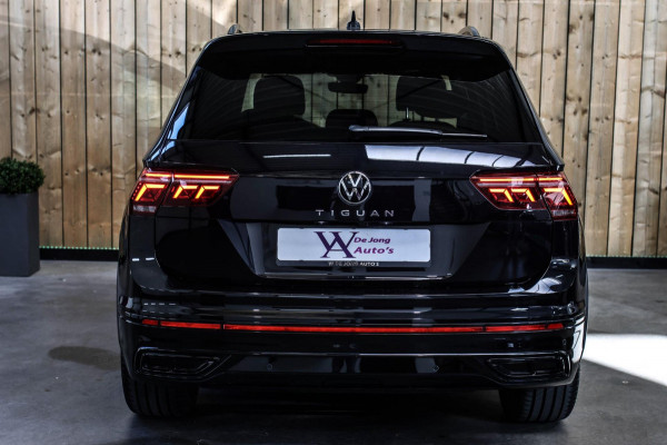 Volkswagen Tiguan 1.4 TSI eHybrid R-Line *Leder*Camera*IQ Led*Trekhaak*