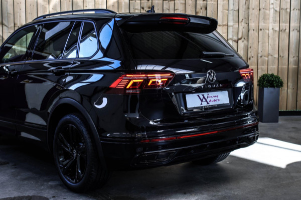 Volkswagen Tiguan 1.4 TSI eHybrid R-Line *Leder*Camera*IQ Led*Trekhaak*