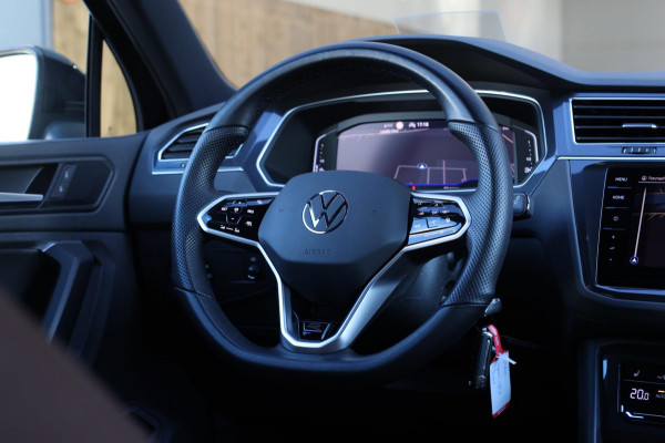 Volkswagen Tiguan 1.4 TSI eHybrid R-Line *Leder*Camera*IQ Led*Trekhaak*