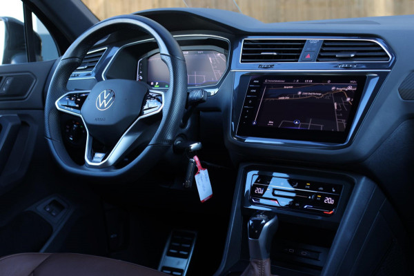 Volkswagen Tiguan 1.4 TSI eHybrid R-Line *Leder*Camera*IQ Led*Trekhaak*