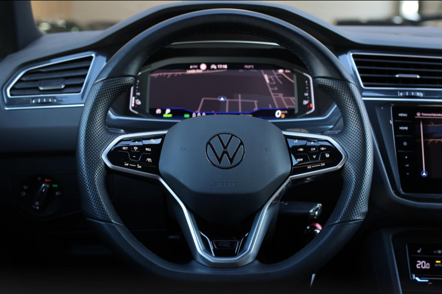 Volkswagen Tiguan 1.4 TSI eHybrid R-Line *Leder*Camera*IQ Led*Trekhaak*