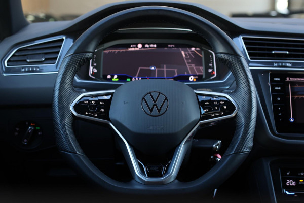 Volkswagen Tiguan 1.4 TSI eHybrid R-Line *Leder*Camera*IQ Led*Trekhaak*