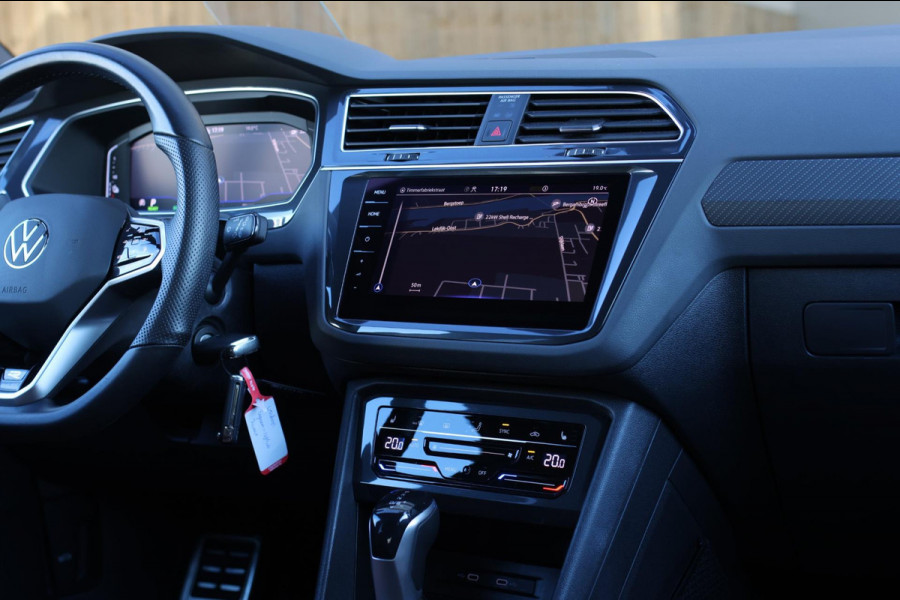 Volkswagen Tiguan 1.4 TSI eHybrid R-Line *Leder*Camera*IQ Led*Trekhaak*