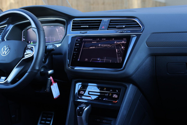 Volkswagen Tiguan 1.4 TSI eHybrid R-Line *Leder*Camera*IQ Led*Trekhaak*