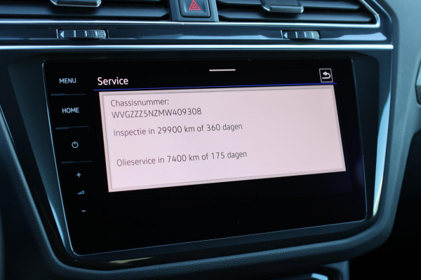 Volkswagen Tiguan 1.4 TSI eHybrid R-Line *Leder*Camera*IQ Led*Trekhaak*