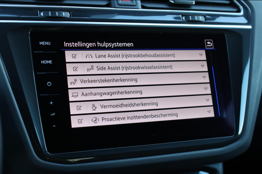 Volkswagen Tiguan 1.4 TSI eHybrid R-Line *Leder*Camera*IQ Led*Trekhaak*