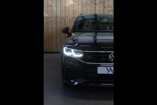 Volkswagen Tiguan 1.4 TSI eHybrid R-Line *Leder*Camera*IQ Led*Trekhaak*