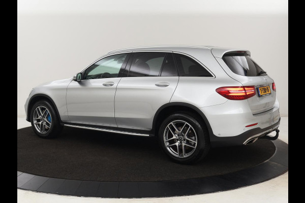 Mercedes-Benz GLC 350e 4MATIC Business Solution AMG | Trekhaak | Leder | Burmester Sound | Cruise control | Bluetooth | Full LED | Climate control | LMV 19 inch | PHEV | Plug In