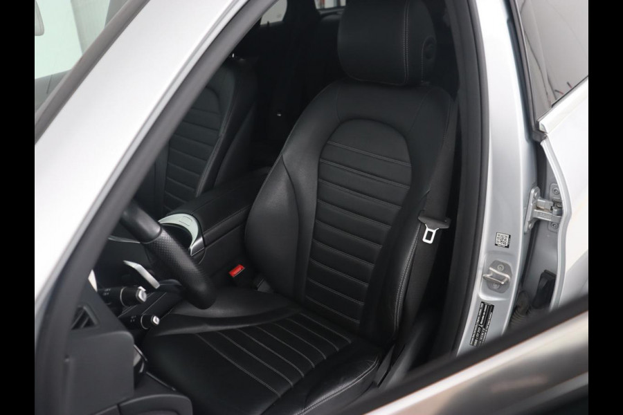 Mercedes-Benz GLC 350e 4MATIC Business Solution AMG | Trekhaak | Leder | Burmester Sound | Cruise control | Bluetooth | Full LED | Climate control | LMV 19 inch | PHEV | Plug In