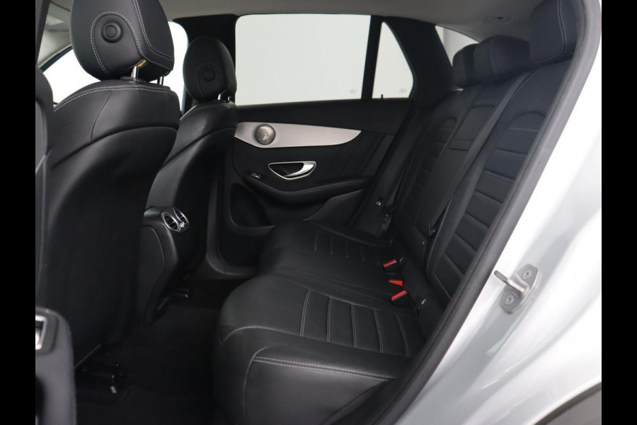 Mercedes-Benz GLC 350e 4MATIC Business Solution AMG | Trekhaak | Leder | Burmester Sound | Cruise control | Bluetooth | Full LED | Climate control | LMV 19 inch | PHEV | Plug In