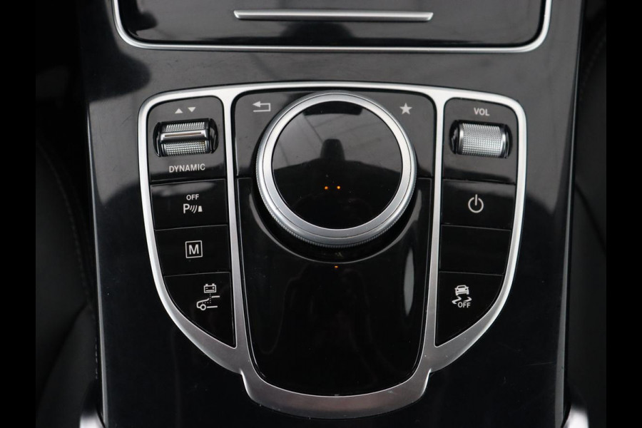 Mercedes-Benz GLC 350e 4MATIC Business Solution AMG | Trekhaak | Leder | Burmester Sound | Cruise control | Bluetooth | Full LED | Climate control | LMV 19 inch | PHEV | Plug In